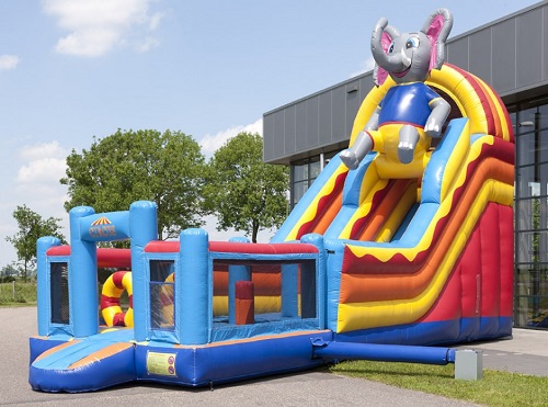 MULTIPLAY ELEPHANT SLIDE