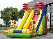 CLOWN SLIDE SUPER