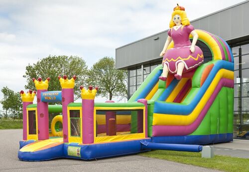 MULTIPLAY PRINCESS SLIDE