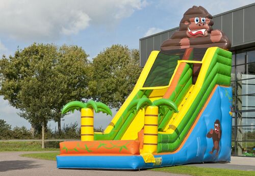 SUPER GORILLA SLIDE