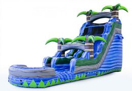 WATERSLIDE BLUE CRUSH