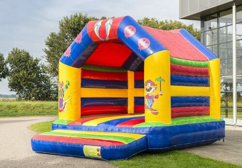 MOONWALK LARGE CIRCUS