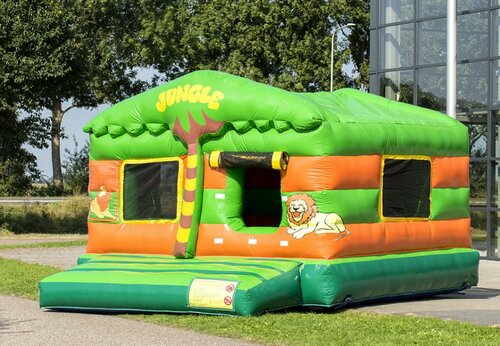 MOONWALK BALL PIT JUNGLE