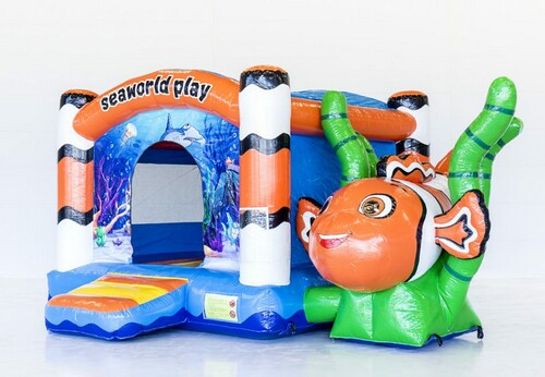 BOUNCER BOX SEAWORLD