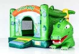 BOUNCER BOX CROCO