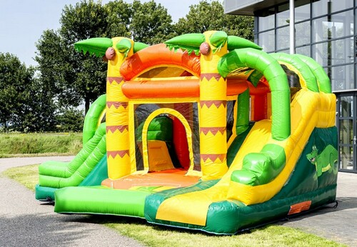 JUMPY FUN JUNGLE