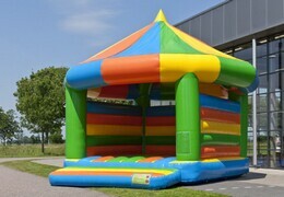 RAINBOW SUPER CAROUSEL