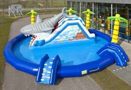 MEGA SHARK JUNGLE WATERPARK