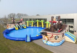 PIRATESHIP BATTLE WATERPARK