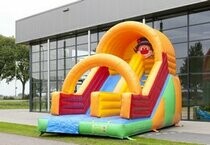 CLOWN SLIDE