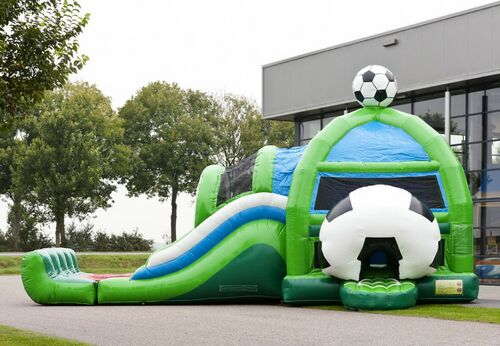 LARGE COMBO JUMPER SOCCER