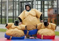SUMO WRESTLING ADULTS