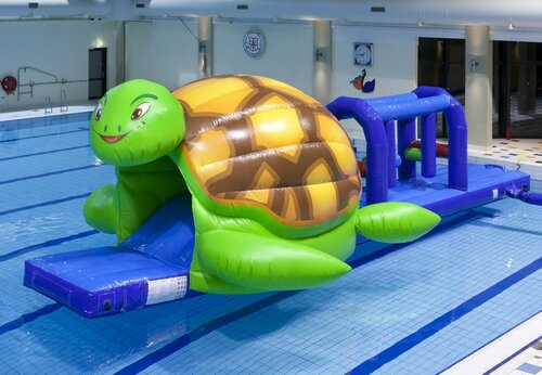 TURTLE POOL INFLATABLE