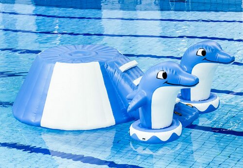 ISLANDSLIDE DOLPHIN